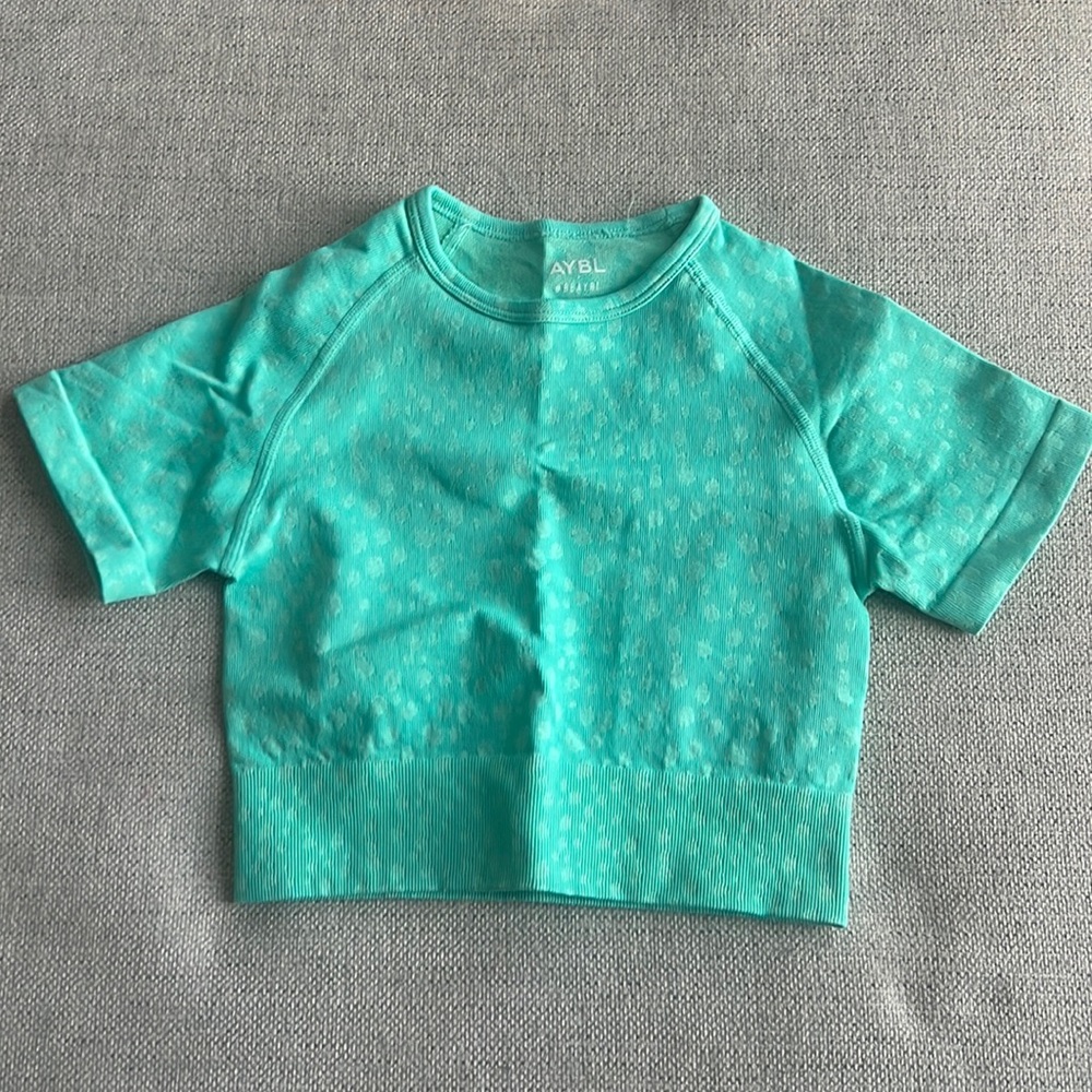 AYBL WORKOUT TOP